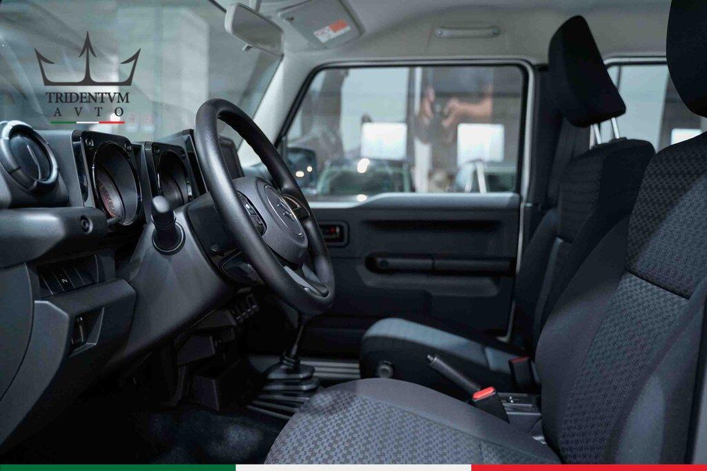 Suzuki Jimny Jimny 1.5 GL 4wd allgrip 5 porte