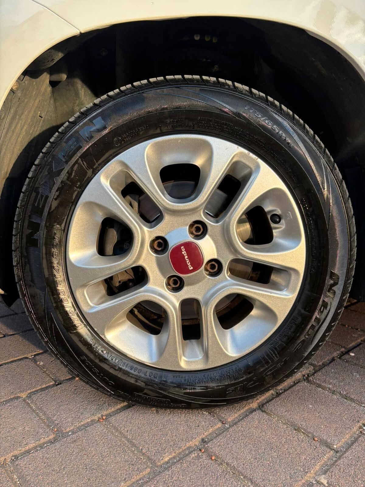 Fiat Panda 1.3 MJT 95 CV S&S Lounge//'