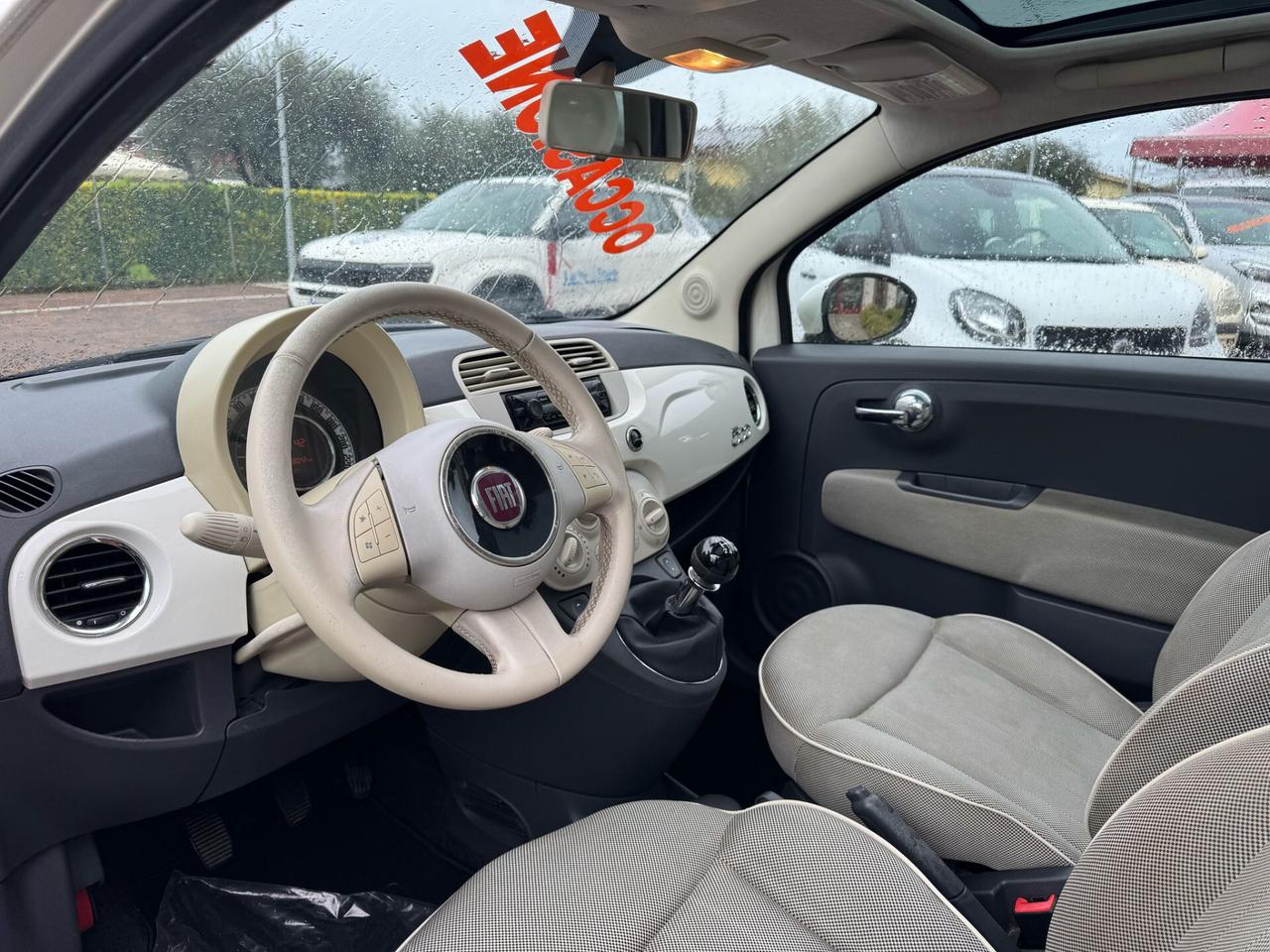 Fiat 500 1.2 Lounge