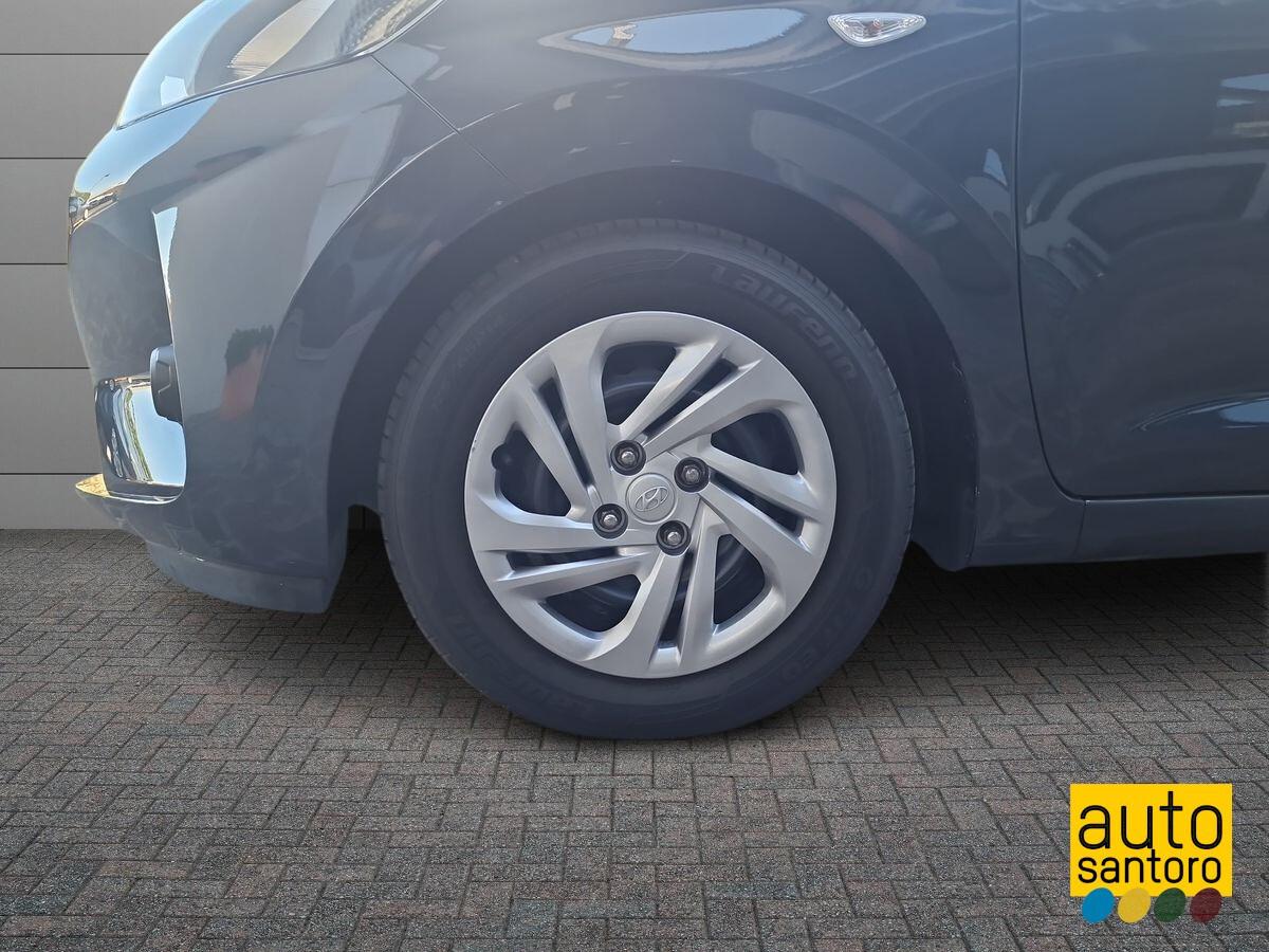 HYUNDAI I10 1.0 BENZ. / GPL TECH