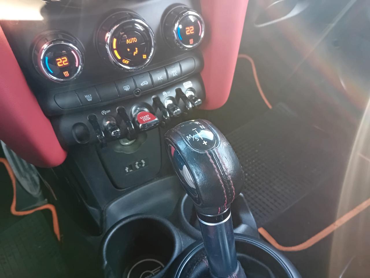 MINI John Cooper Works 2.0 3p auto E6