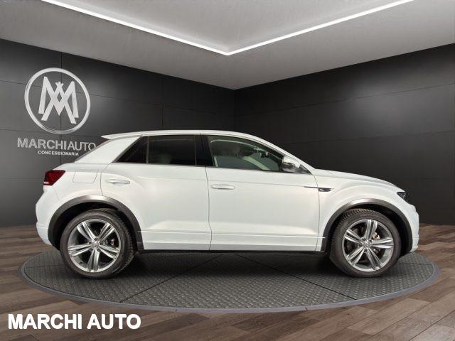 VOLKSWAGEN T-Roc 2.0 TDI SCR 150 CV DSG 4MOTION Advanced R-Line