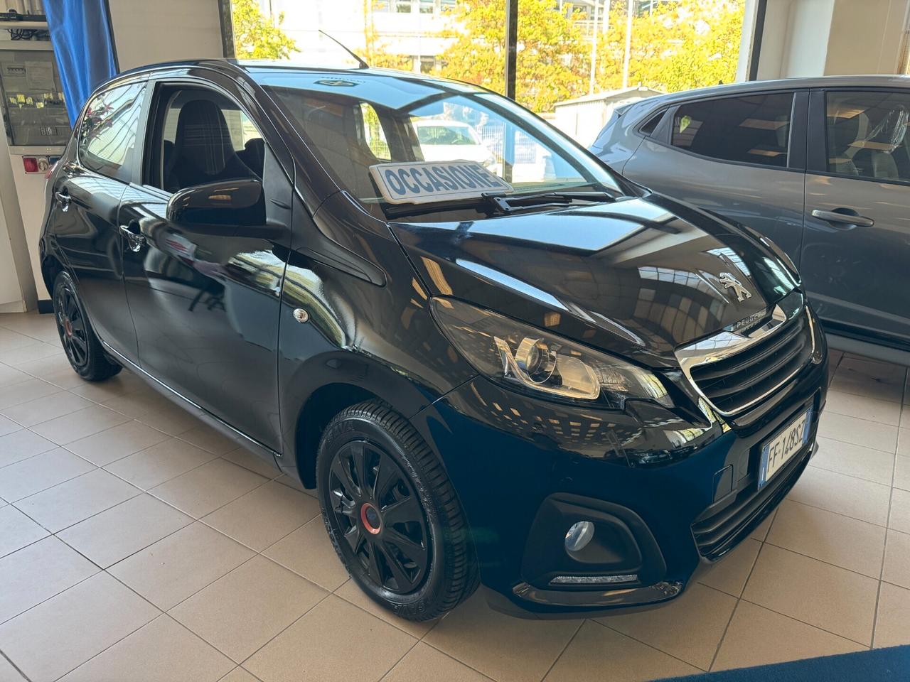 Peugeot 108 VTi 68 5 porte Allure TOP!