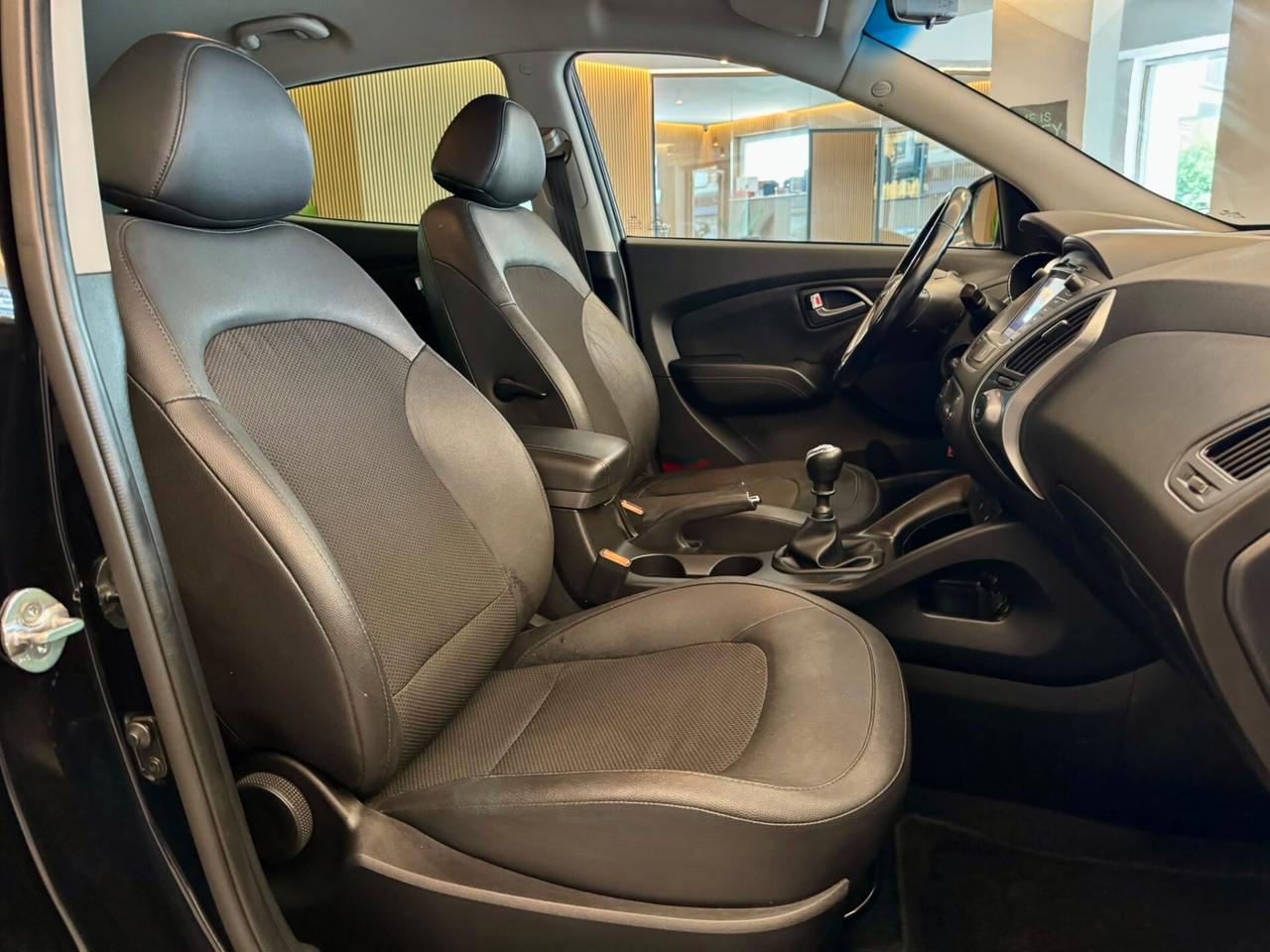 HYUNDAI iX35 1.7 CRD XPOSSIBLE UNICOPROPRIETARIO FULL PERMUTE GARANZIA