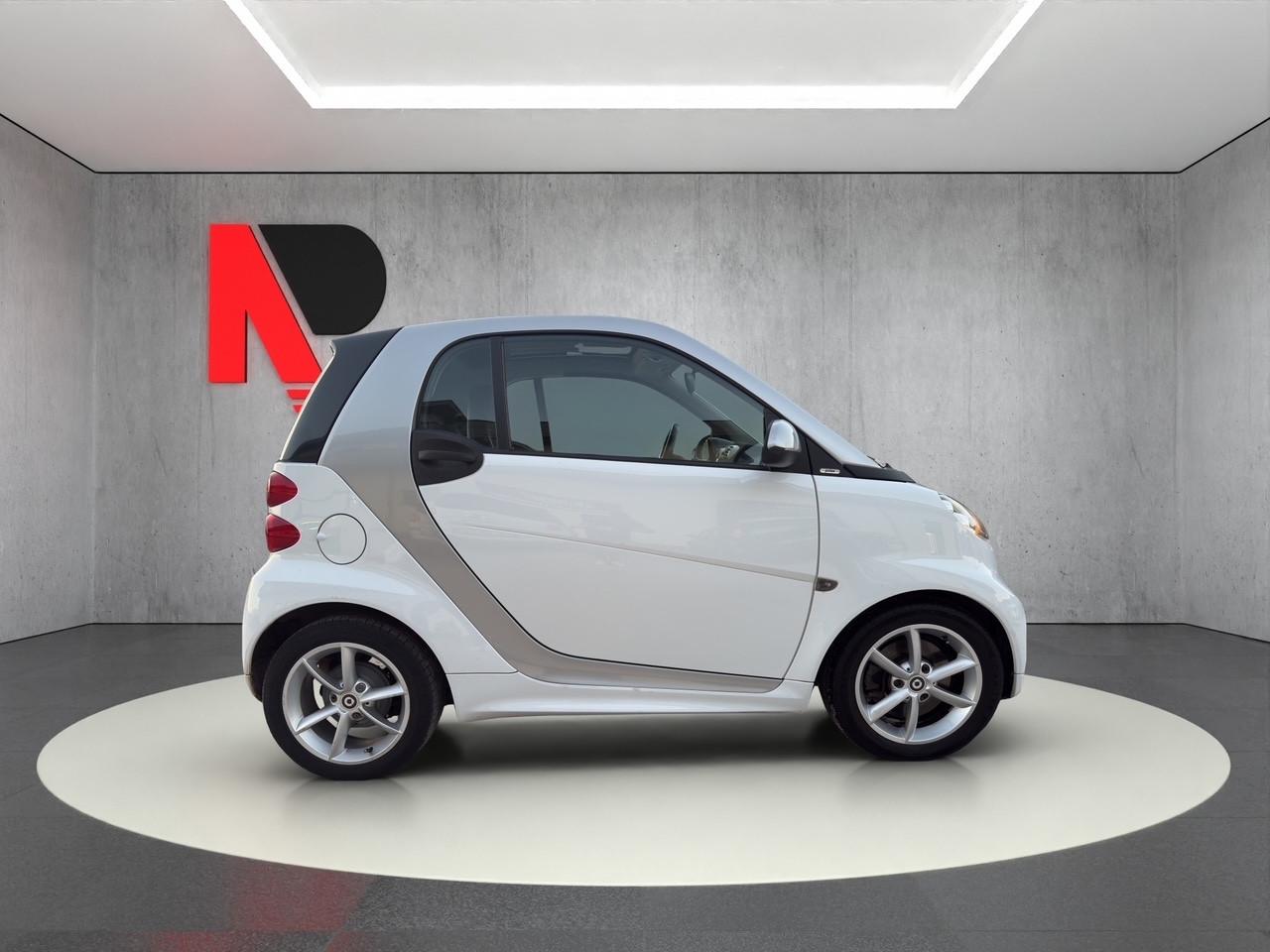 Smart ForTwo 800 40 kW coupé passion cdi