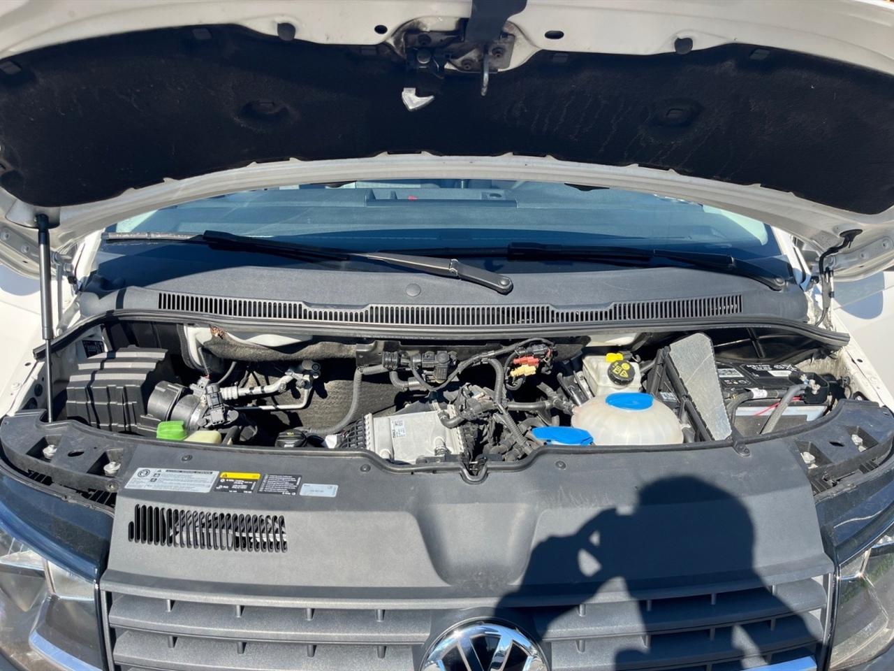 Volkswagen T6 Transporter transp.28 2.0 tdi 150cv business dab p.c. e6