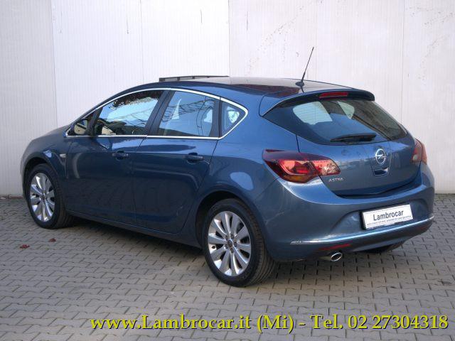 OPEL Astra 1.4 Turbo 140CV 5 porte GPL Tech Cosmo