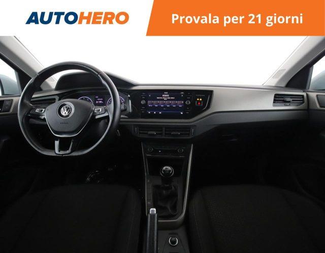 VOLKSWAGEN Polo 1.0 EVO 80 CV 5p. Sport BlueMotion Technology