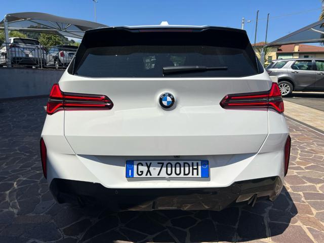 BMW X3 xDrive20d 48V MSport Pro