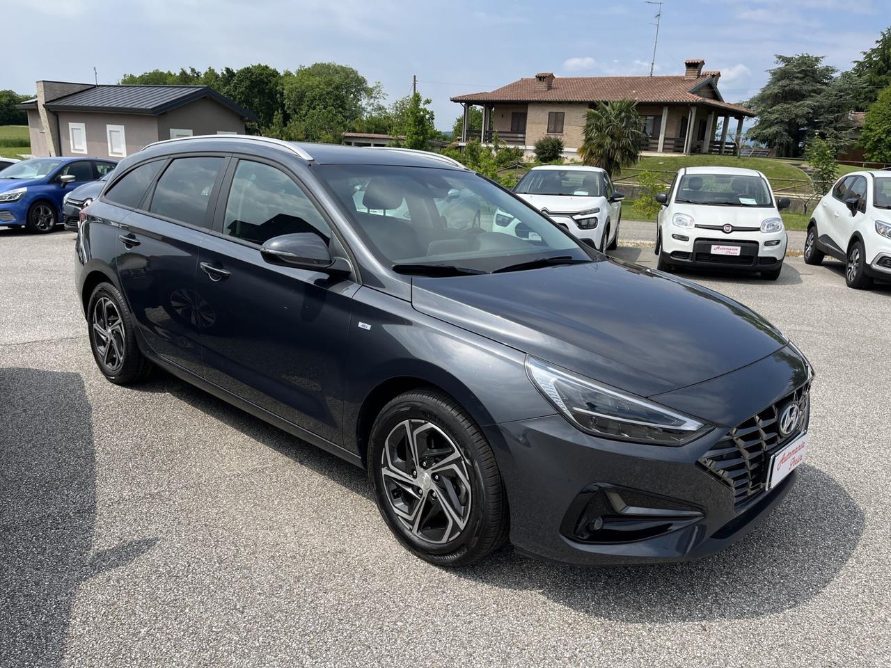 HYUNDAI I 30 SW 1600 CRDI 136CV AUTOM.