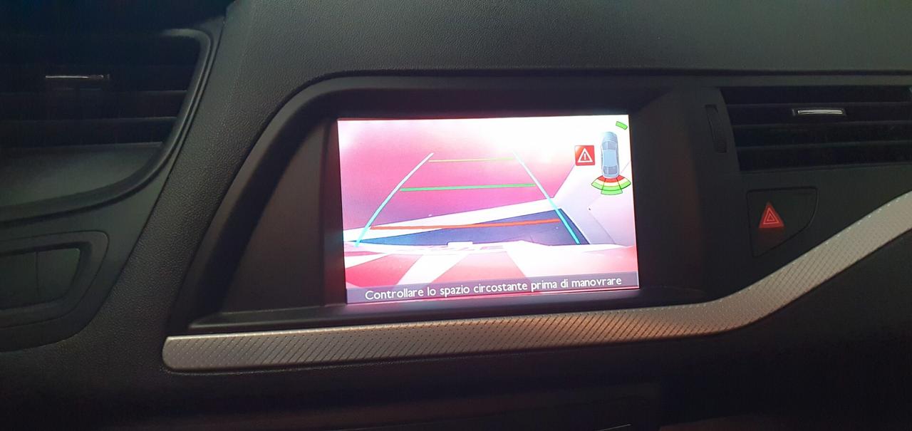 Citroen C5 3.0 V6 HDi 240 aut. Exclusive Tourer SW