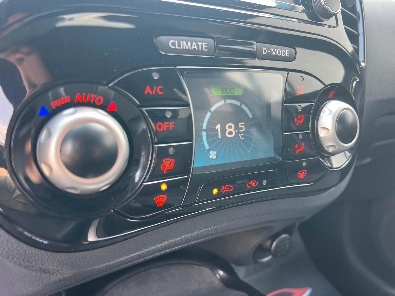 Nissan Juke 1.2 DIG-T 115 Tekna