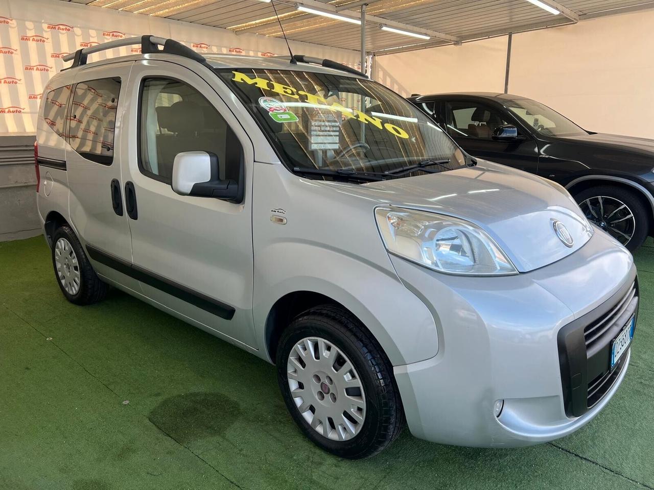 FIAT QUBO 1.4 BENZ/METANO 77CV DYNAMIC