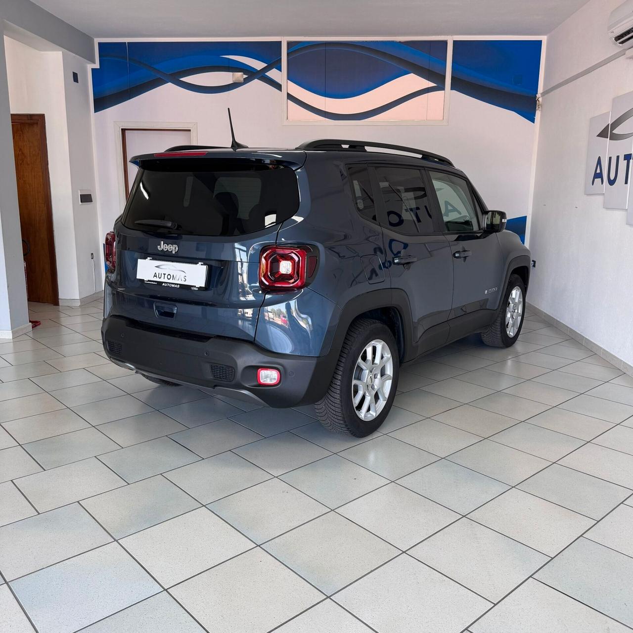 Jeep Renegade 1.6 Mjt 130 CV Limited
