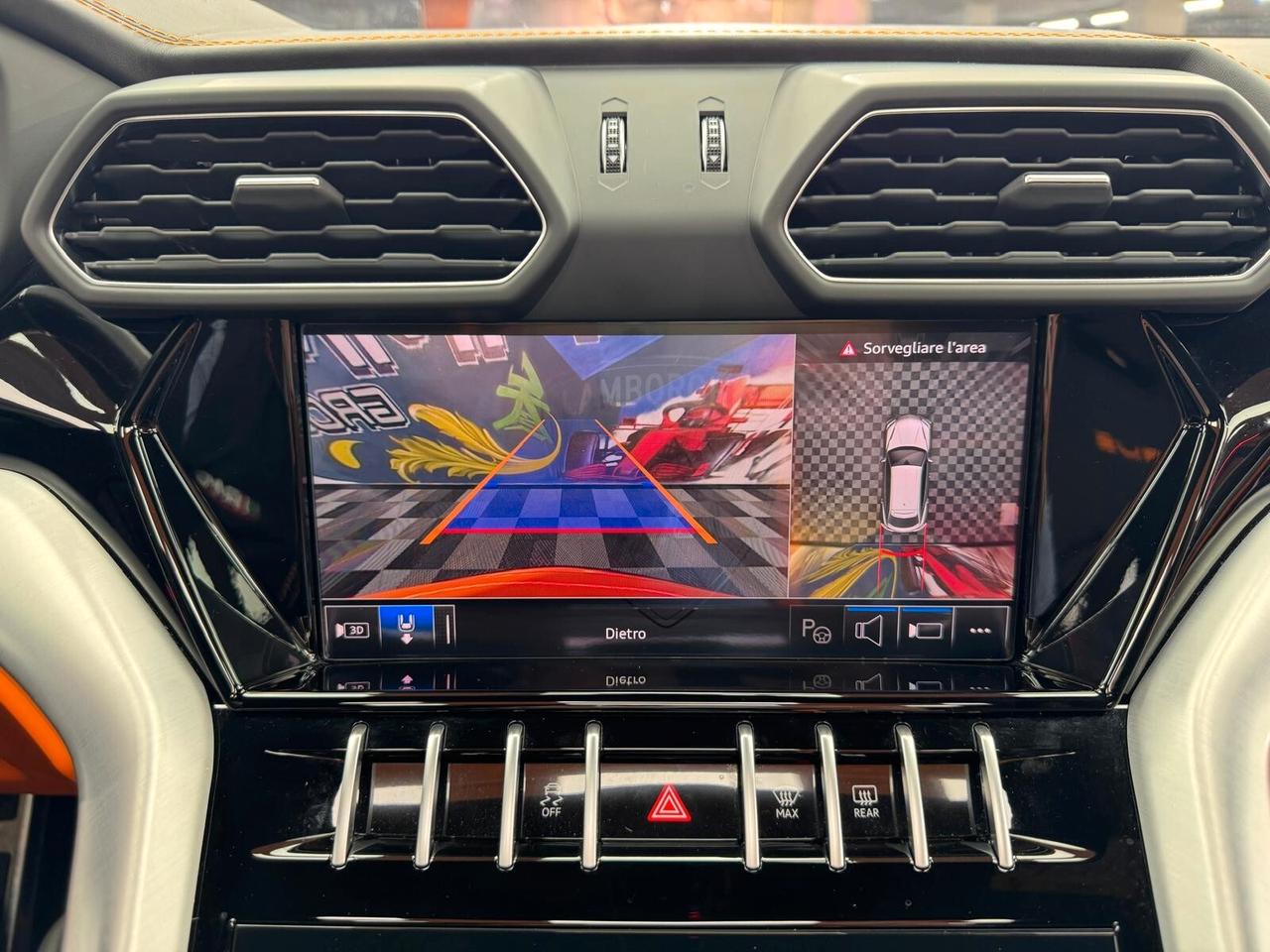 Lamborghini Urus 4.0 S (496)