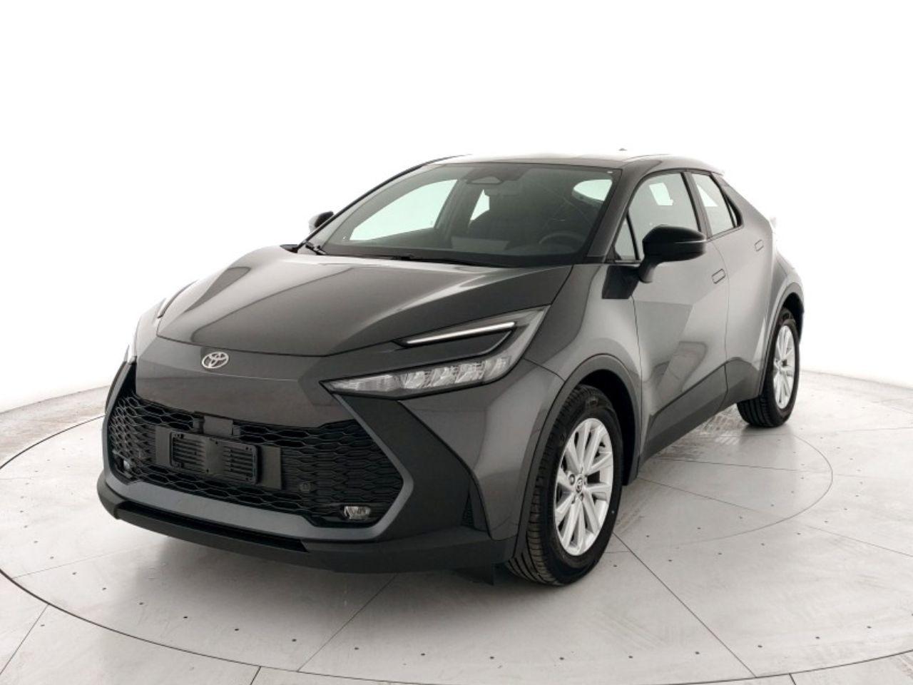 TOYOTA C-HR 1.8 hev Active fwd e-cvt