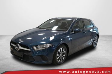 MERCEDES-BENZ A 180D 116CV 6M. BUSINESS SOLUTION ( NAVI - TELECAMERA POST. - CRUISE )