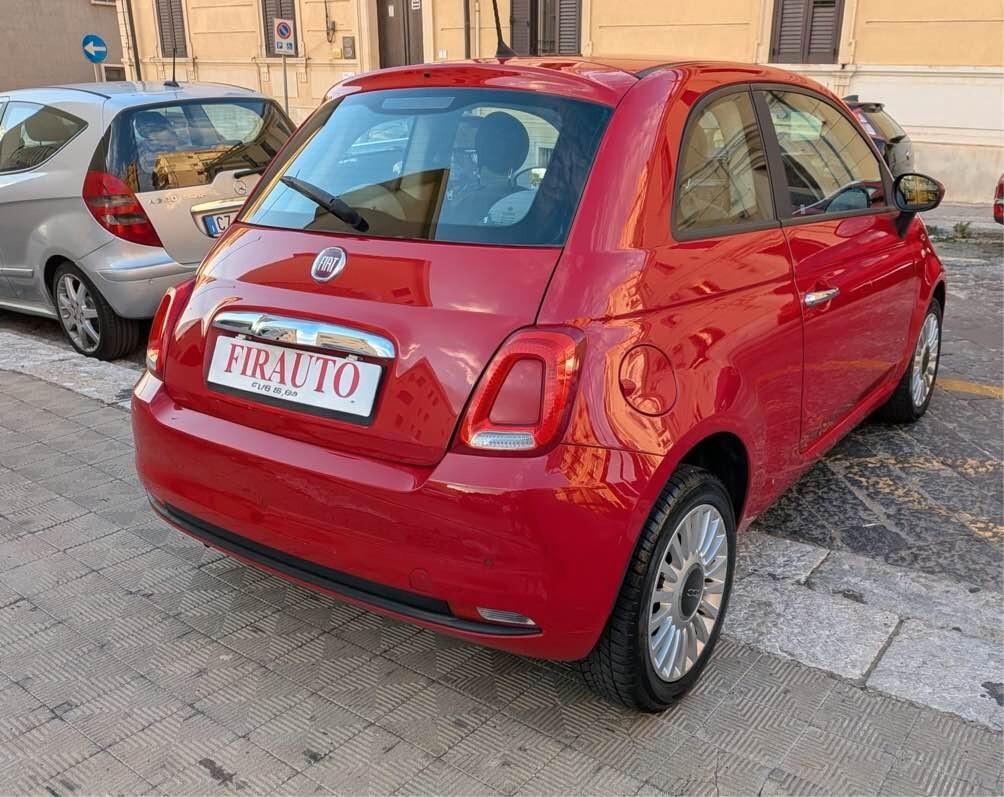 Fiat 500 1.2 BENZINA ANNO 2018