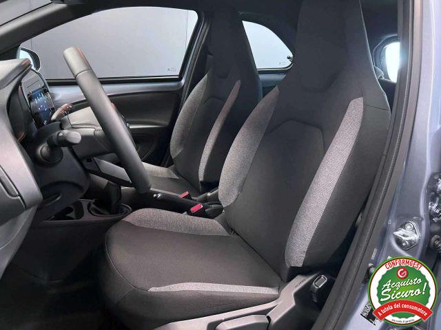 TOYOTA Aygo X 1.0 ACTIVE 72cv PREZZO REALE PRONTA CONSEGNA