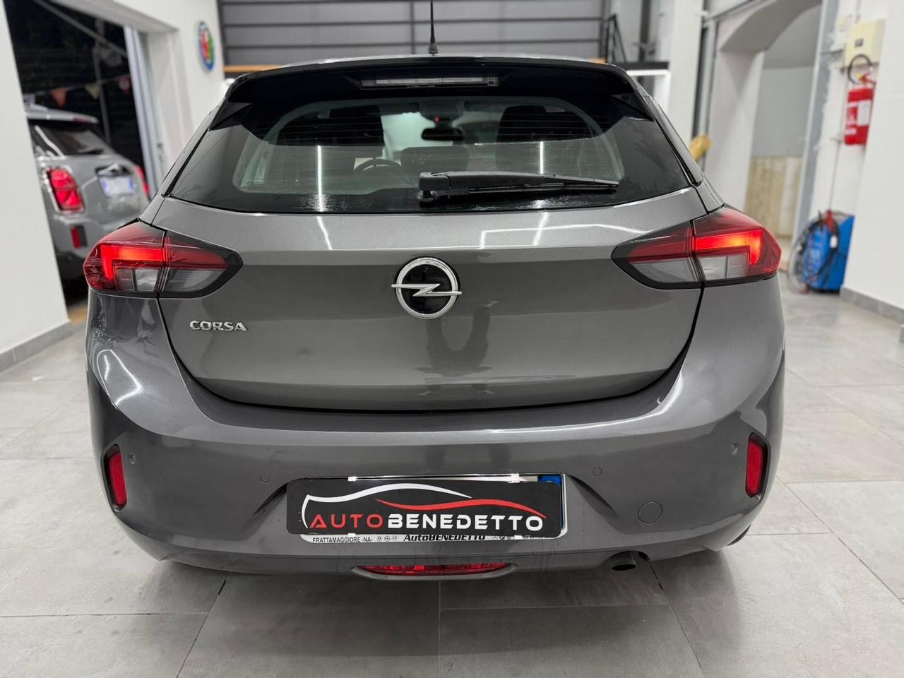 Opel Corsa 1.2 100 CV GS Line 2020