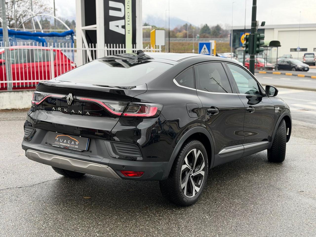 Renault Arkana E-TECH 145 HEV Techno *PROMO #9253