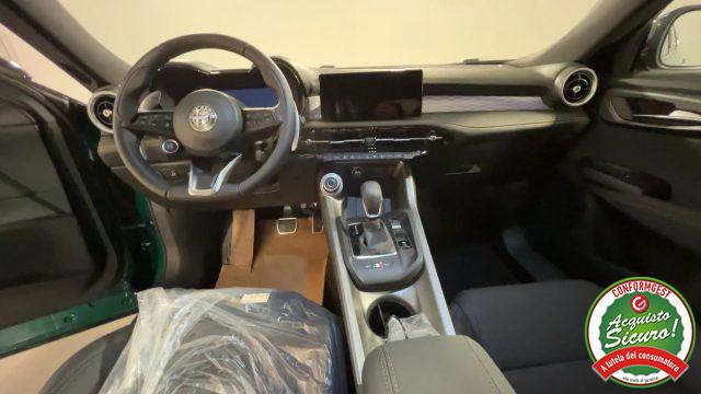 ALFA ROMEO Tonale 1.6 diesel 130 CV TCT6 Veloce