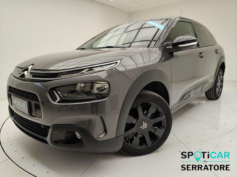 Citroën C4 Cactus 1.5 bluehdi Shine s&s 100cv