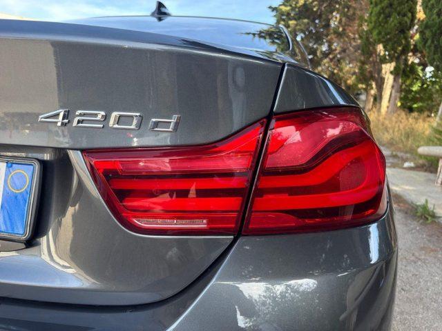 BMW 420 d Coupé Msport