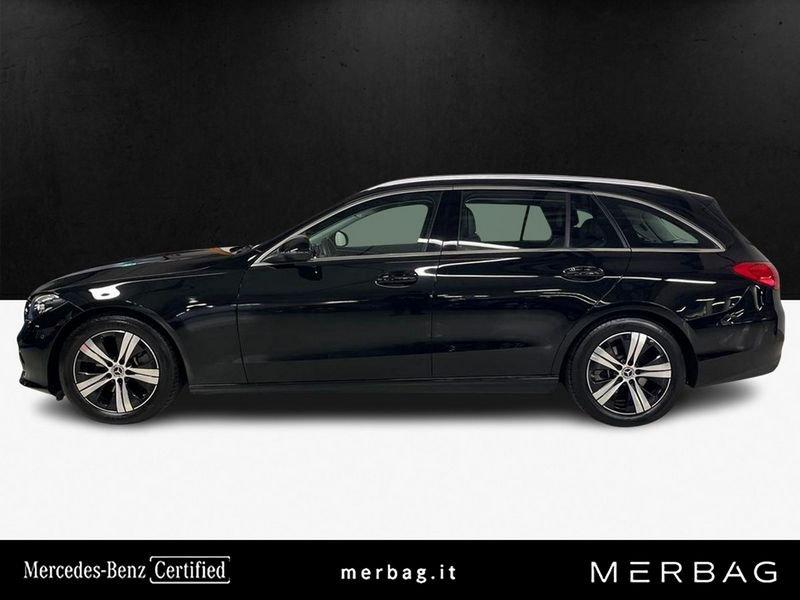 Mercedes-Benz Classe C 200 d Mild hybrid S.W. Advanced