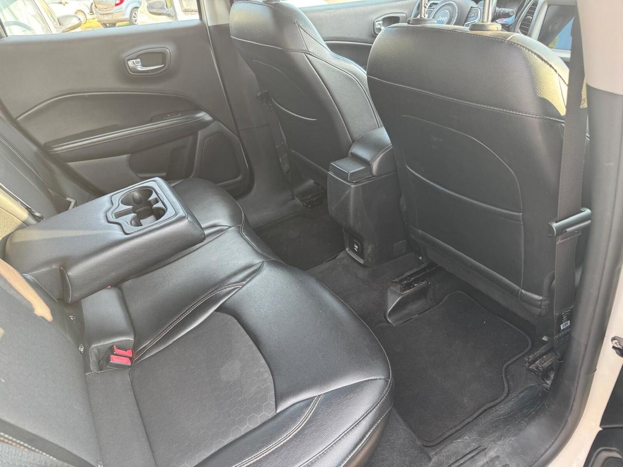JEEP - Compass - 1.6 Mjt II 2WD Longitude - UNIPRO. - NEOPATENTATI - FINANZIABILE - PERMUTE