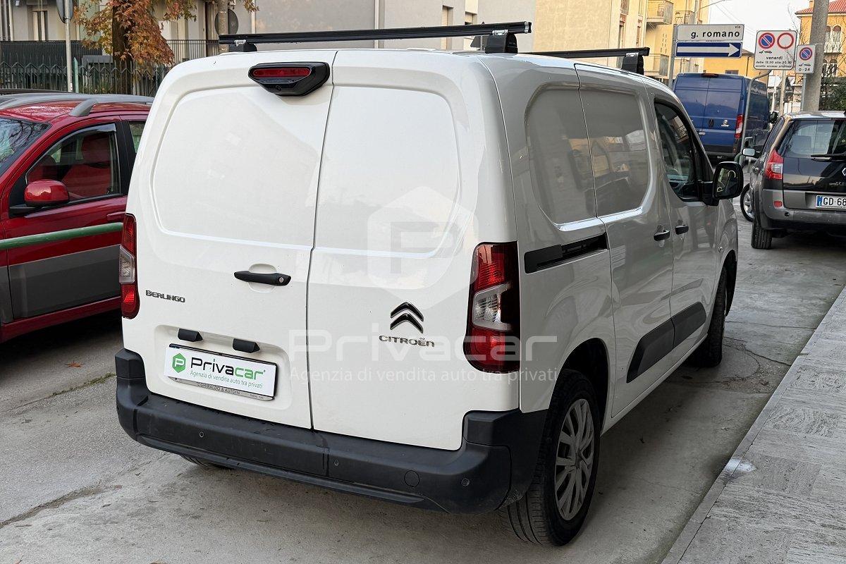 CITROEN Berlingo BlueHDi 130 Van M Club