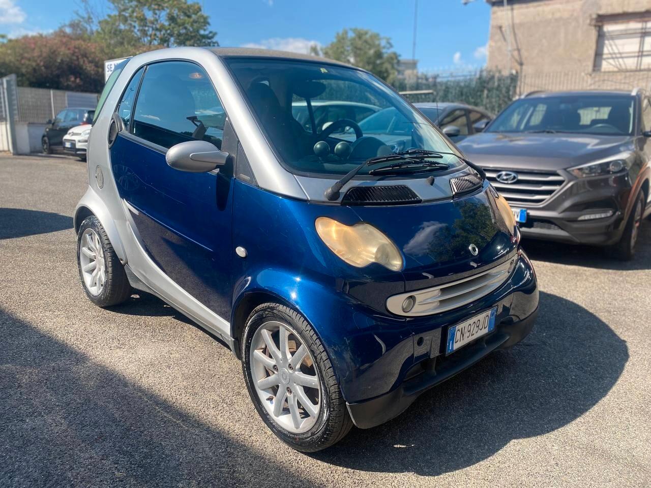 Smart ForTwo 700 coupé passion (45 kW)