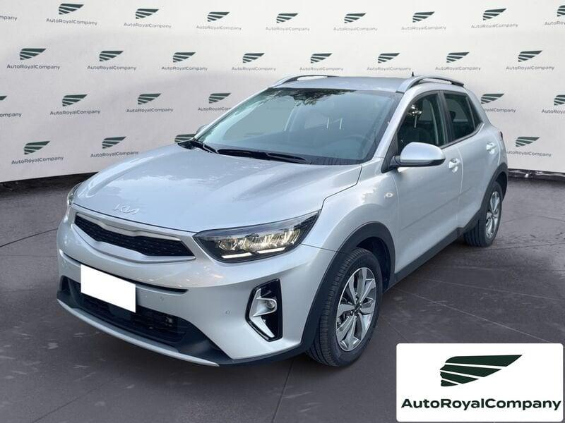 KIA Stonic Stonic 1.0 T-GDi 100 CV MHEV MT Urban AZIENDALE IVA ESPOSTA