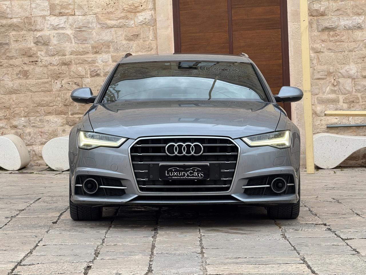 AUDI A6 S LINE 2.0 TDI 190Cv S TRONIC NAVI MATRIX BOSE