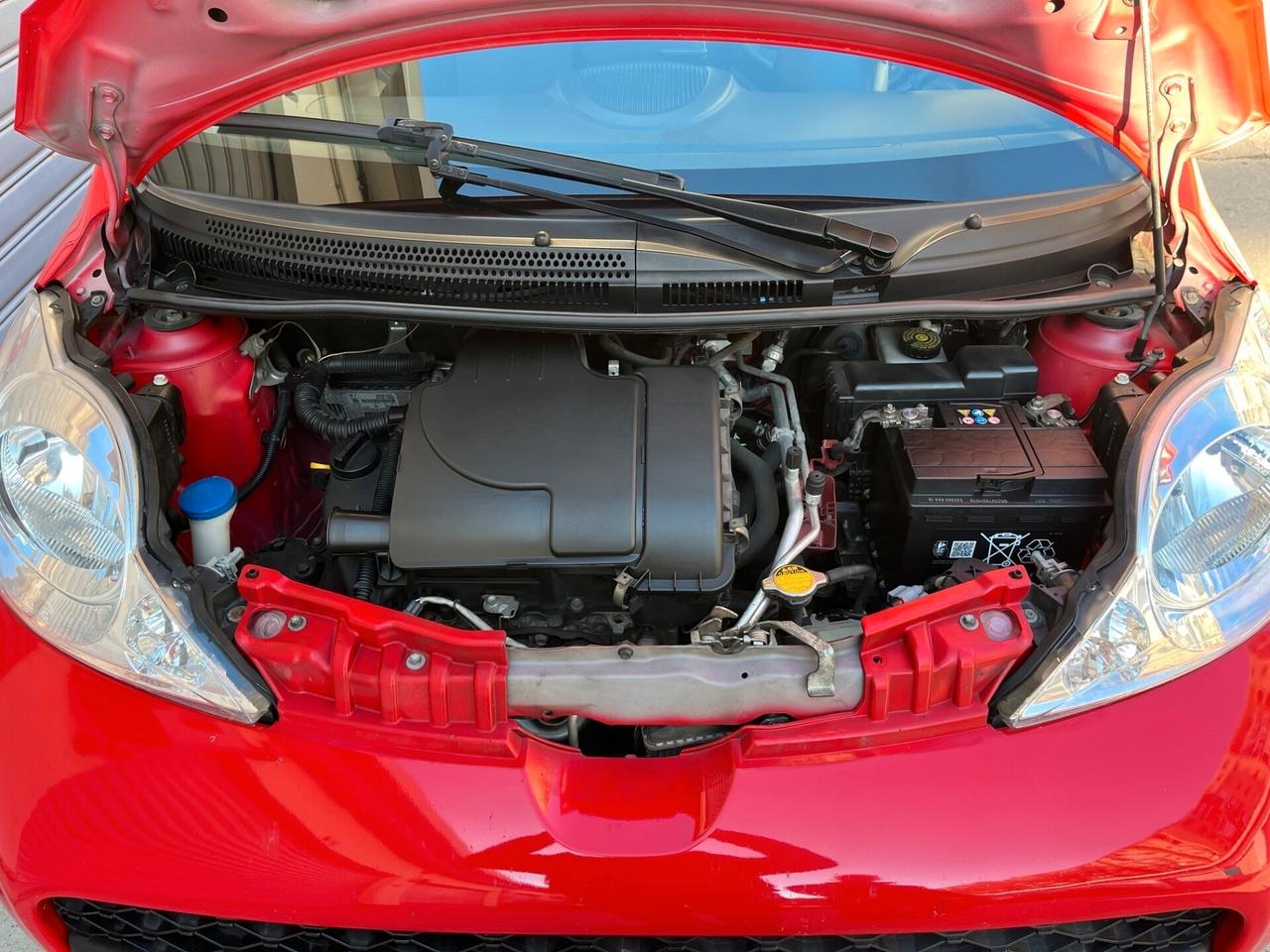 Peugeot 107 1.0 68CV 5p. Allure