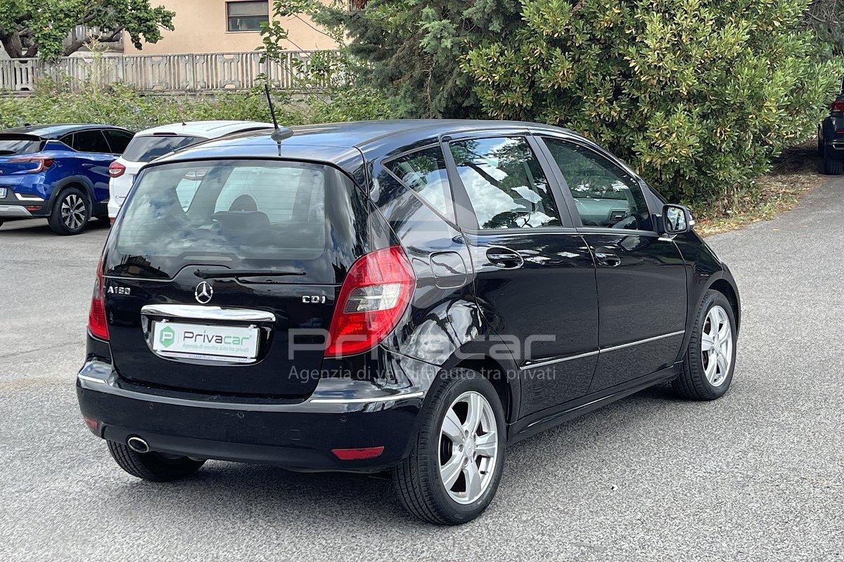 MERCEDES A 180 CDI Premium