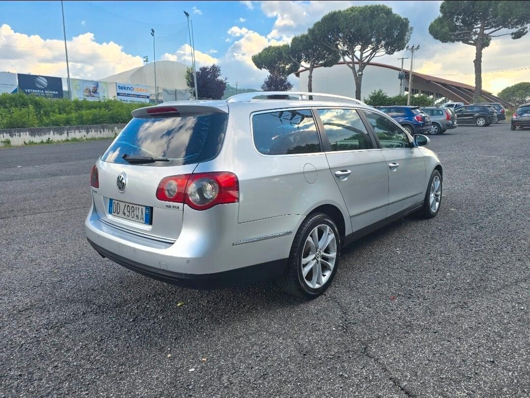Volkswagen Passat 2.0 TDI DSG Highline cambio automatico