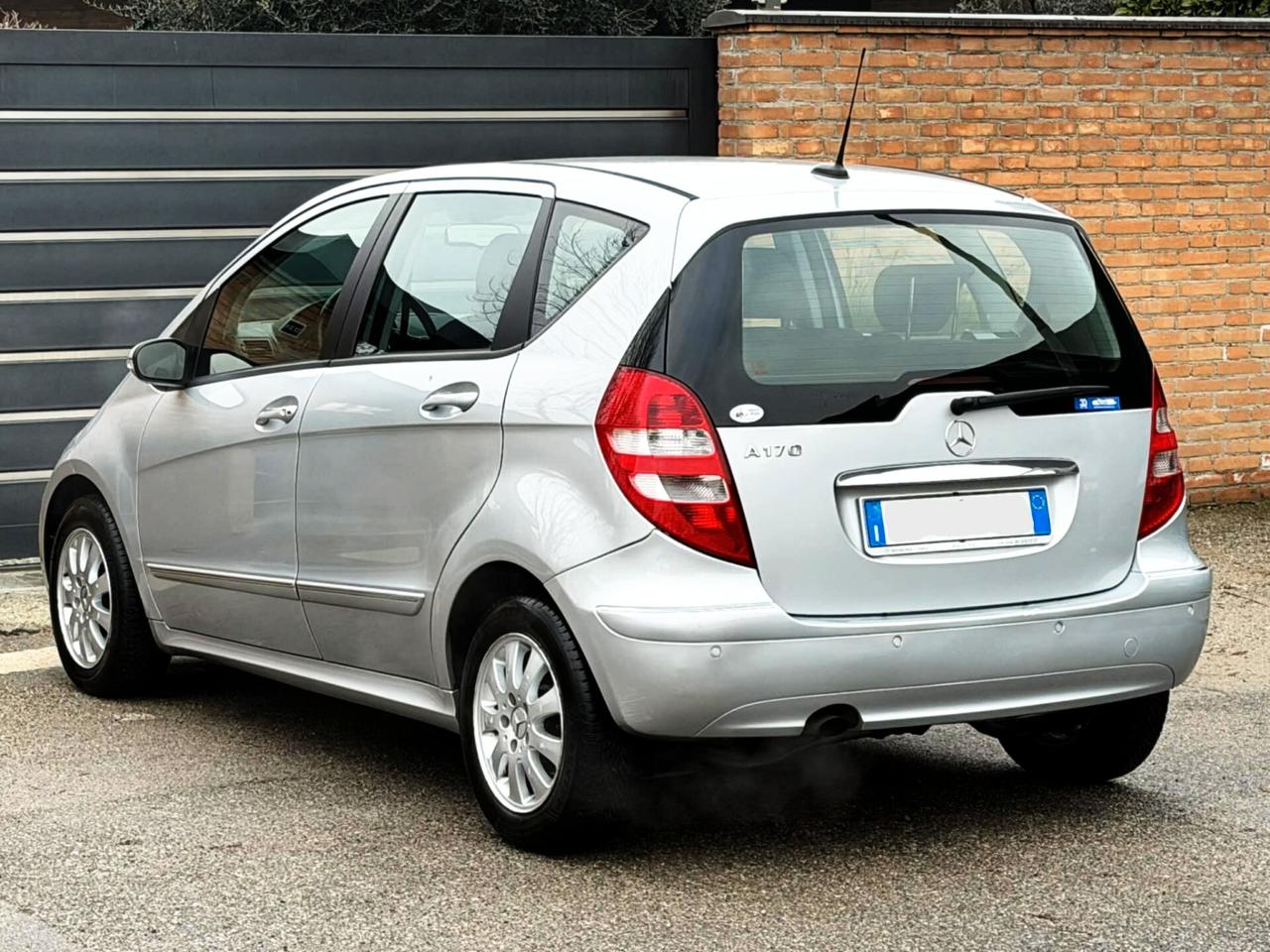 Mercedes A 170i-179.000km-Tag.Reg-U.Prop-Garanzia