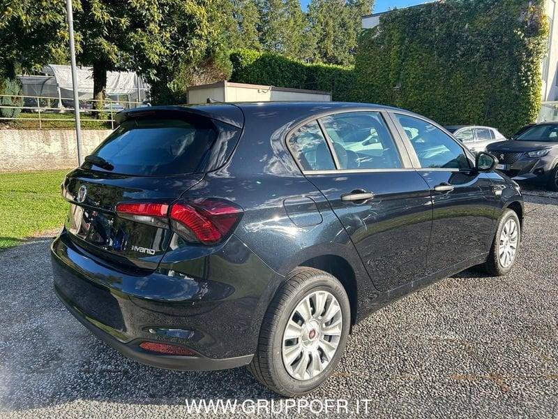 FIAT Tipo 1.5 Hybrid DCT 5 porte