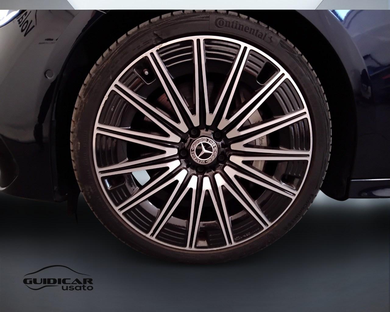 Mercedes-Benz Classe E- W214 Berlina - E 220 d AMG Line Premium auto