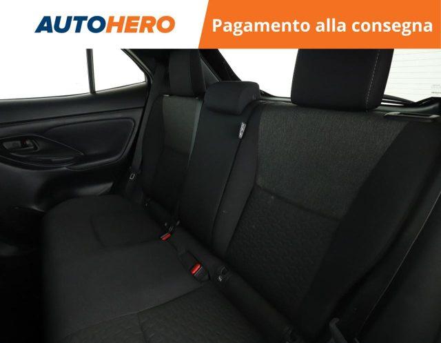 TOYOTA Yaris Cross 1.5 Hybrid 5p. E-CVT Trend