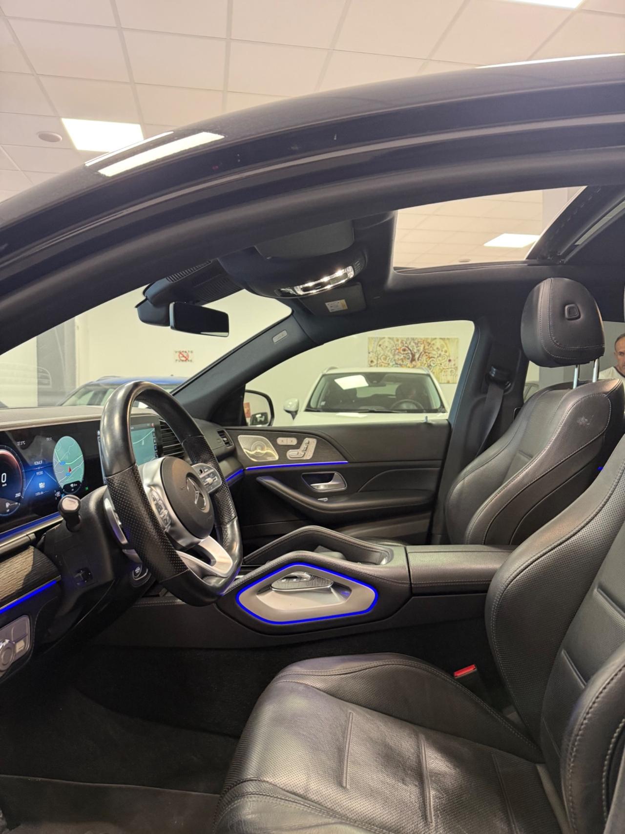 Mercedes-benz GLE 350 GLE 350 de hybrid EQ 4Matic Coupé Premium Plus