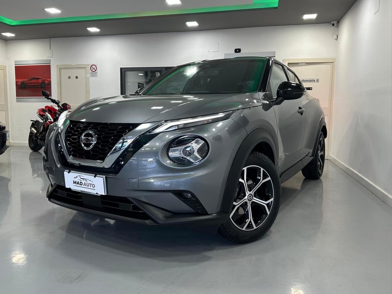 Nissan Juke 1.0 DIG-T 114 CV DCT Acenta