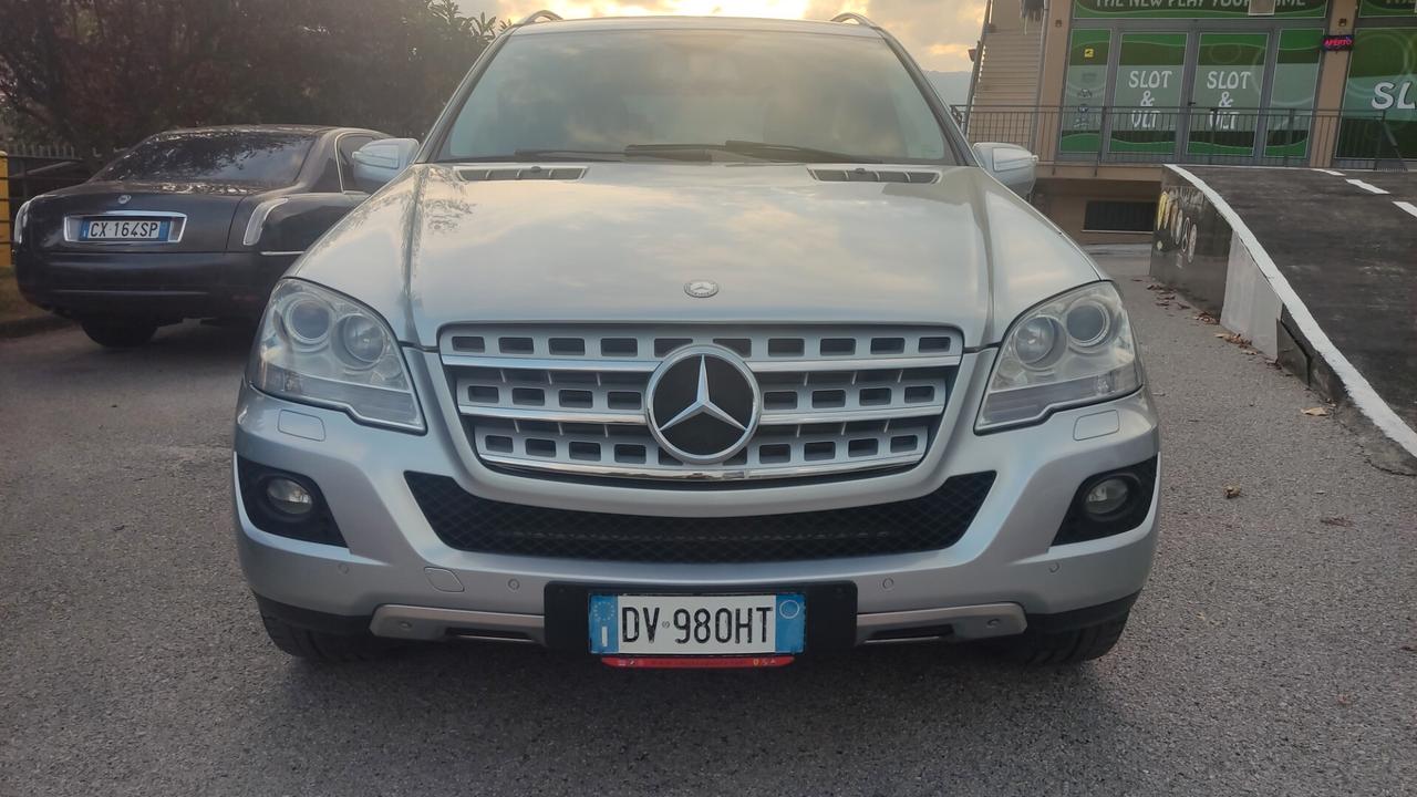 Mercedes-benz ML 320 ML 320 CDI Sport face lifting