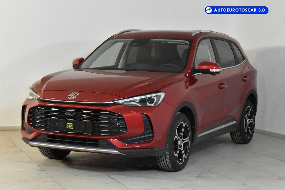 Mg ZS Classic 1.5 VTi-tech Comfort