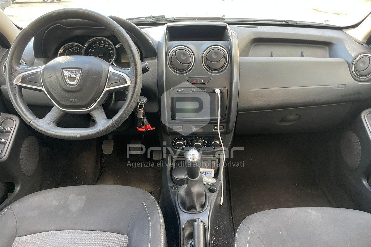 DACIA Duster 1.6 115CV Start&Stop 4x2 GPL Lauréate