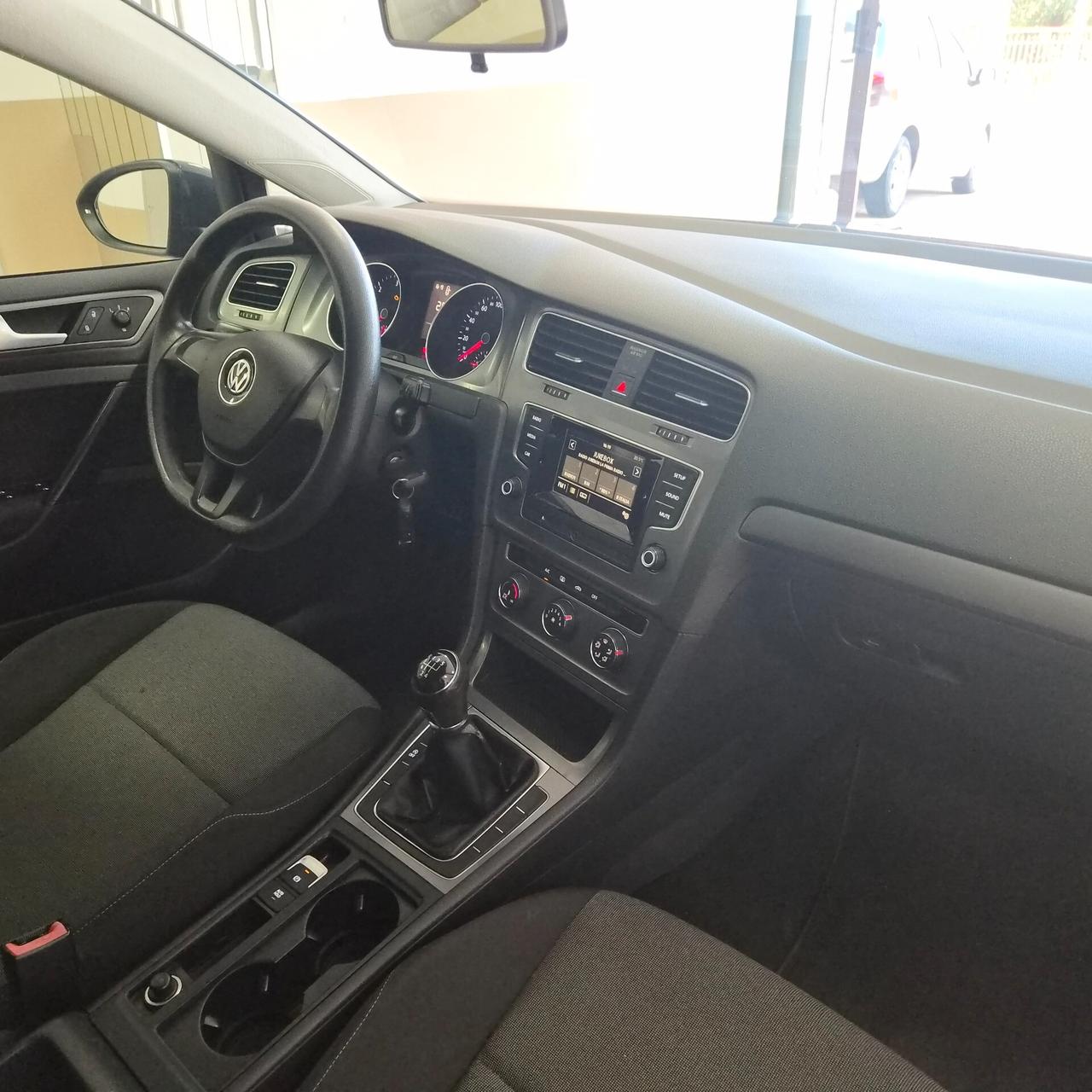 Volkswagen Golf 1.6 TDI 5p. Comfortline BlueMotion Technology