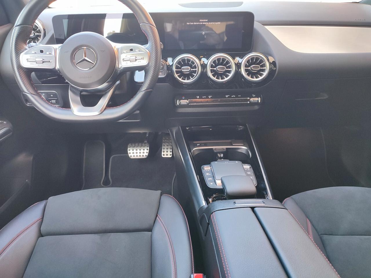 Mercedes-benz GLA 180d Automatic Sport Plus