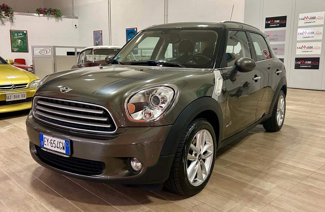 Mini Cooper Countryman Mini 1.6 Cooper Countryman ALL4 OK NEOPATENTATI