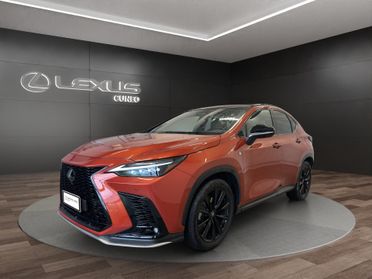 Lexus NX 350h 2.5 F-Sport 4wd 244cv e-cvt